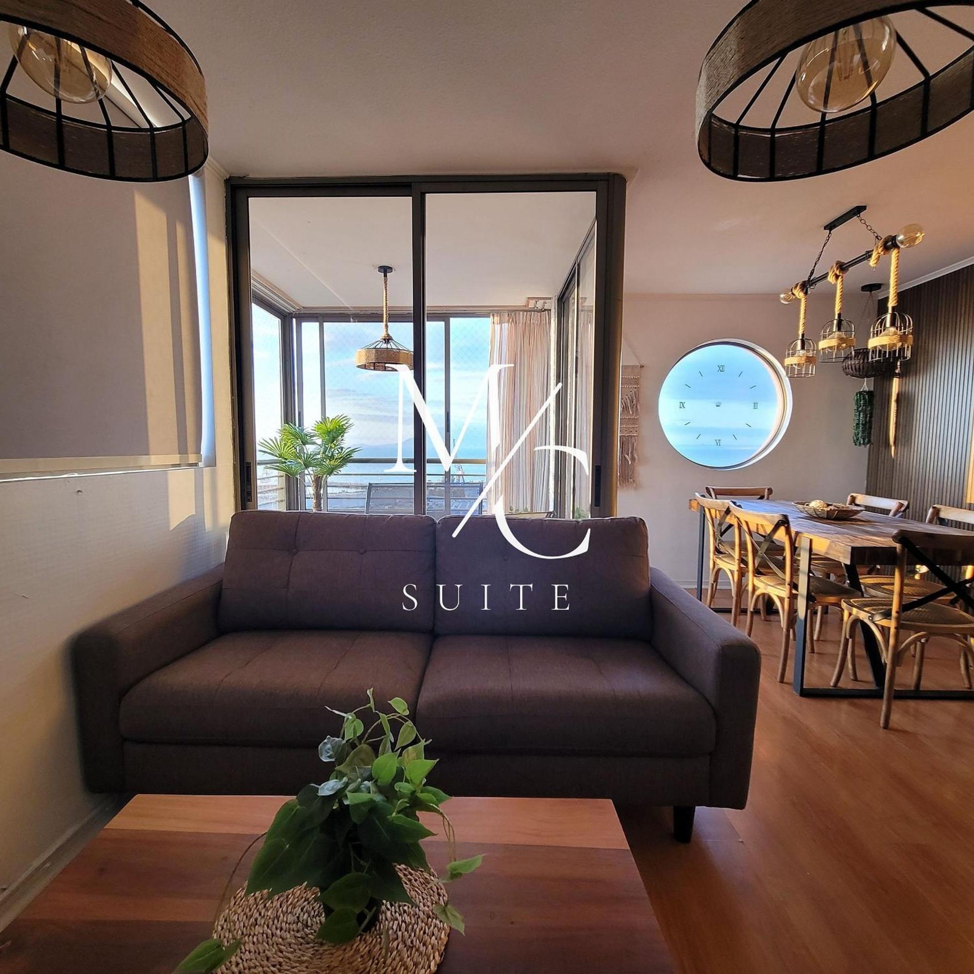 Comodidad Total En El Centro: Deptos 1, 2 Y 3 Hab. + Wifi Y Parking Incluidos Antofagasta Exterior foto