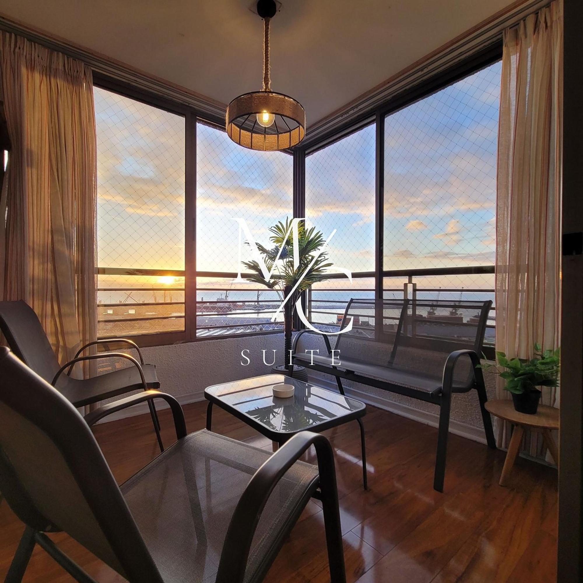 Comodidad Total En El Centro: Deptos 1, 2 Y 3 Hab. + Wifi Y Parking Incluidos Antofagasta Exterior foto