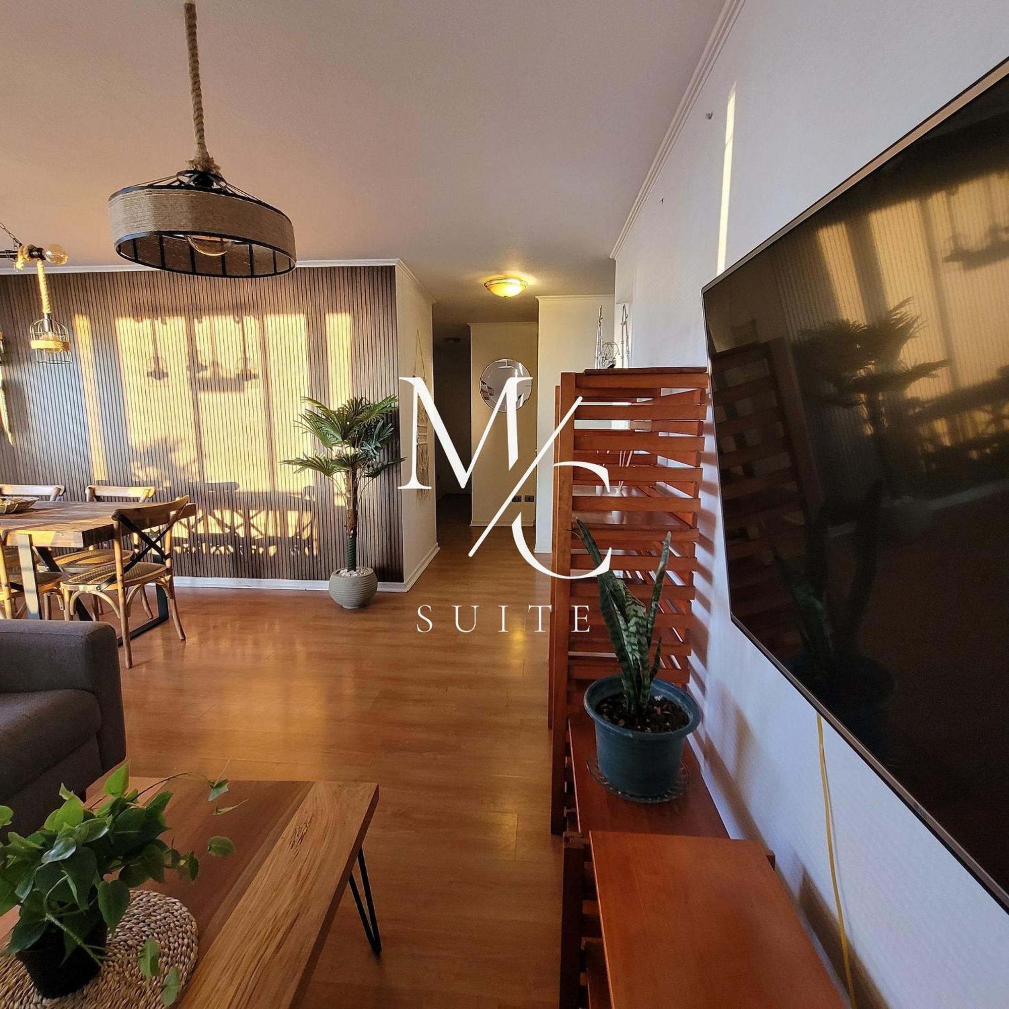 Comodidad Total En El Centro: Deptos 1, 2 Y 3 Hab. + Wifi Y Parking Incluidos Antofagasta Exterior foto