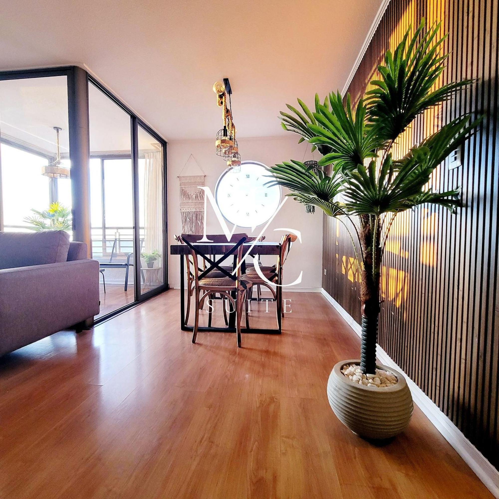 Comodidad Total En El Centro: Deptos 1, 2 Y 3 Hab. + Wifi Y Parking Incluidos Antofagasta Exterior foto