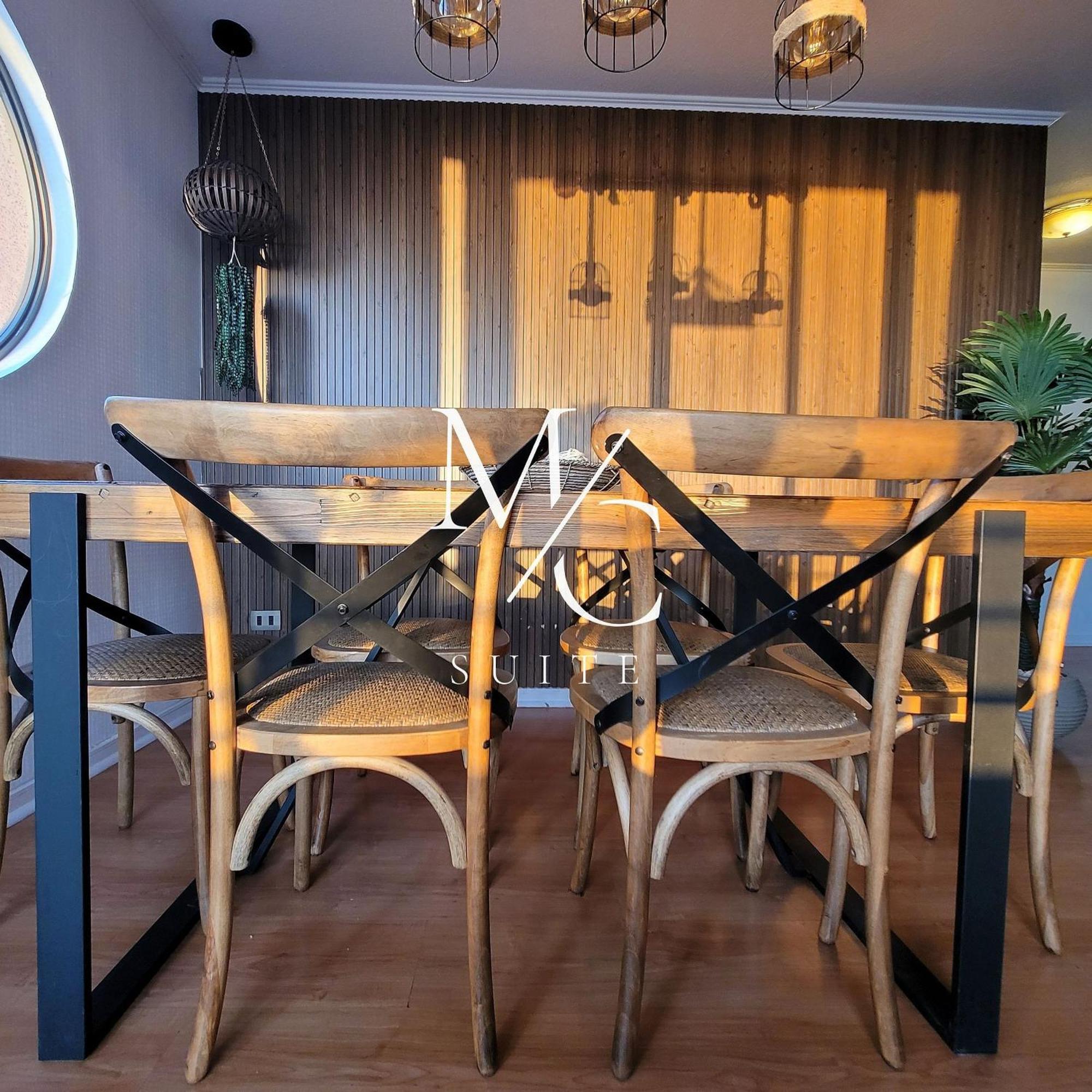 Comodidad Total En El Centro: Deptos 1, 2 Y 3 Hab. + Wifi Y Parking Incluidos Antofagasta Exterior foto