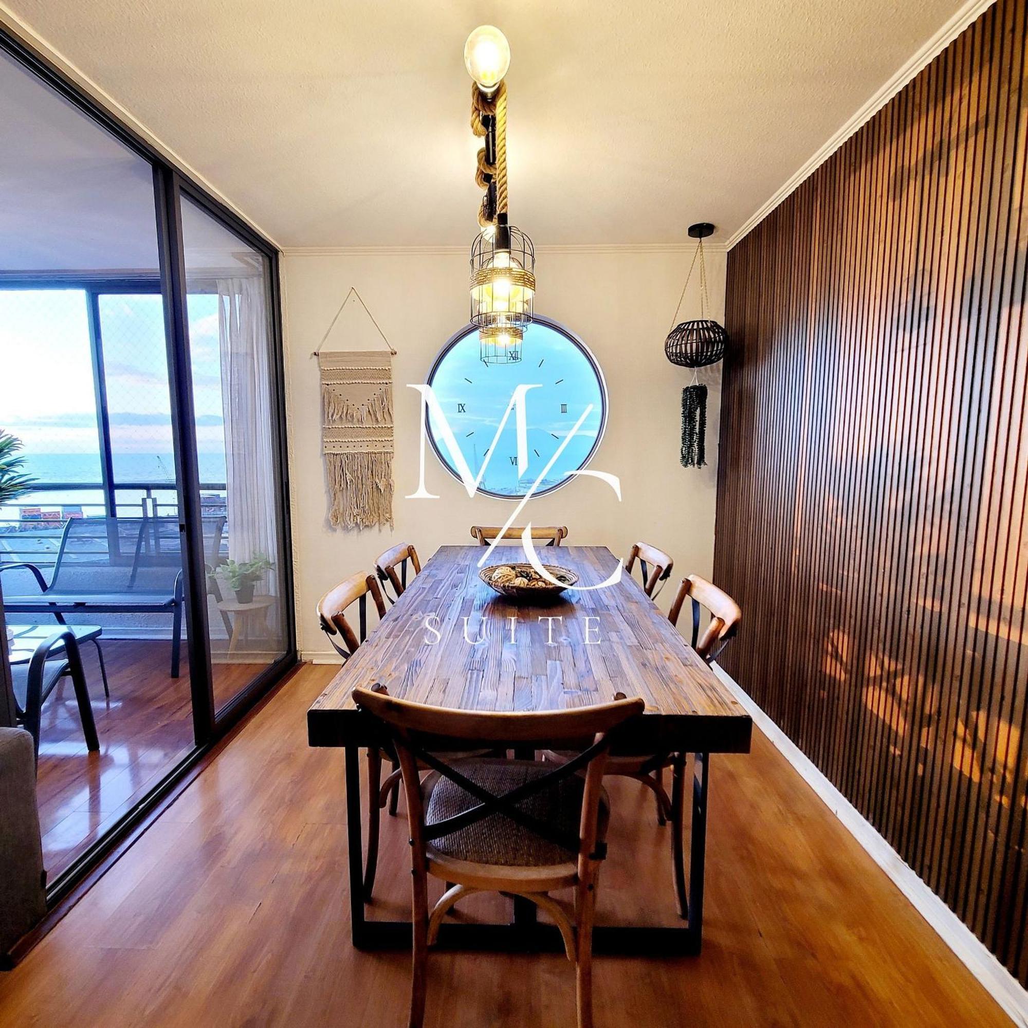 Comodidad Total En El Centro: Deptos 1, 2 Y 3 Hab. + Wifi Y Parking Incluidos Antofagasta Exterior foto