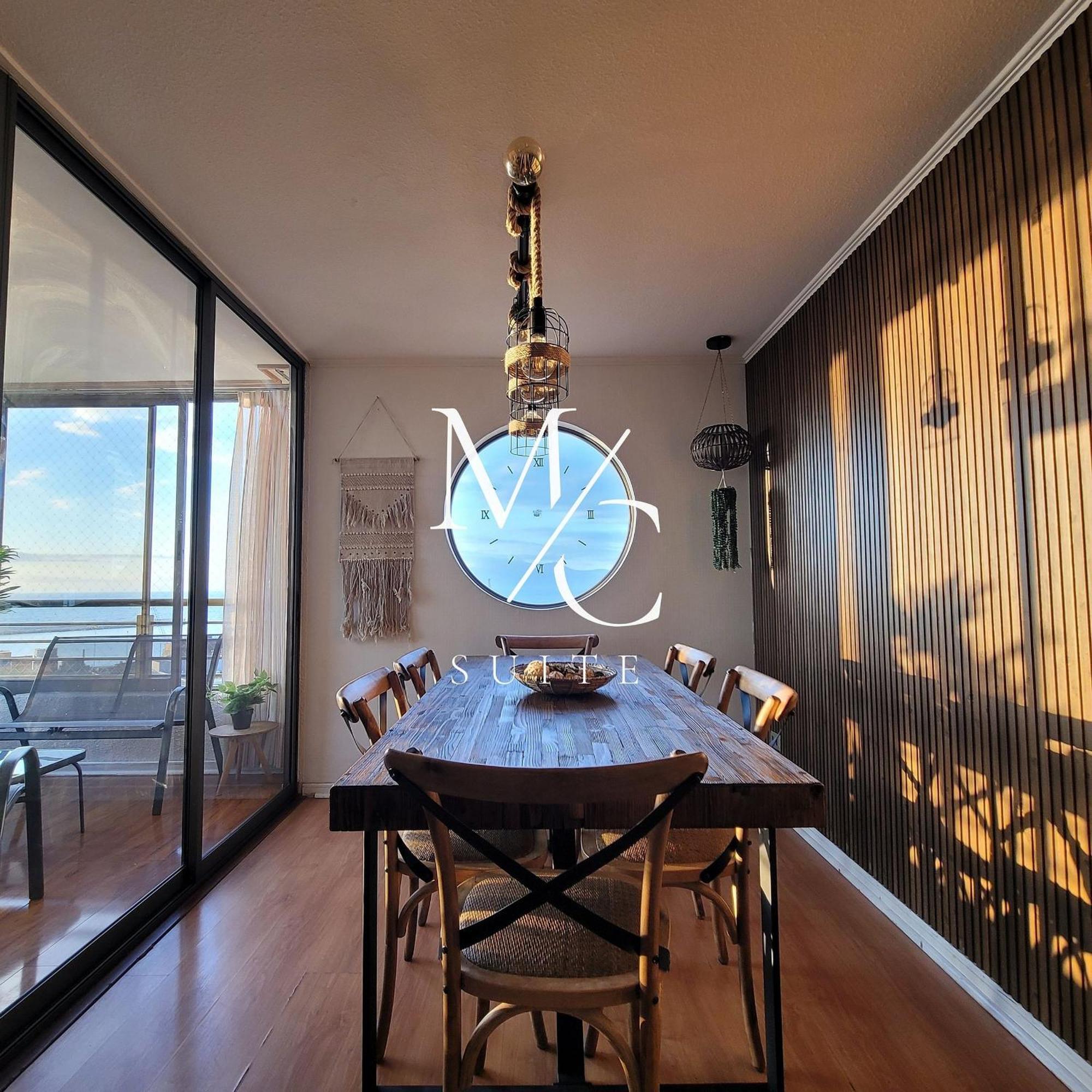 Comodidad Total En El Centro: Deptos 1, 2 Y 3 Hab. + Wifi Y Parking Incluidos Antofagasta Exterior foto