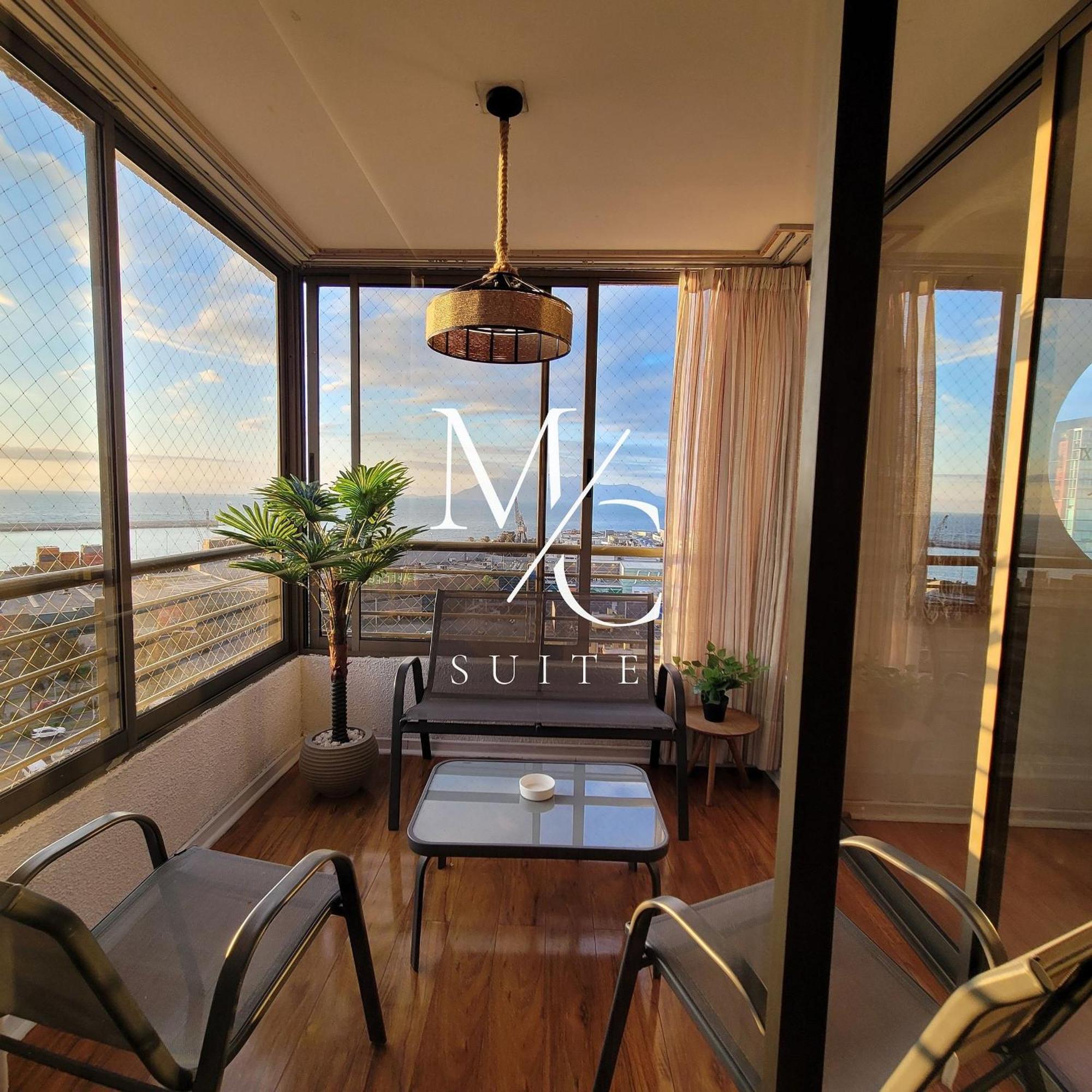 Comodidad Total En El Centro: Deptos 1, 2 Y 3 Hab. + Wifi Y Parking Incluidos Antofagasta Exterior foto