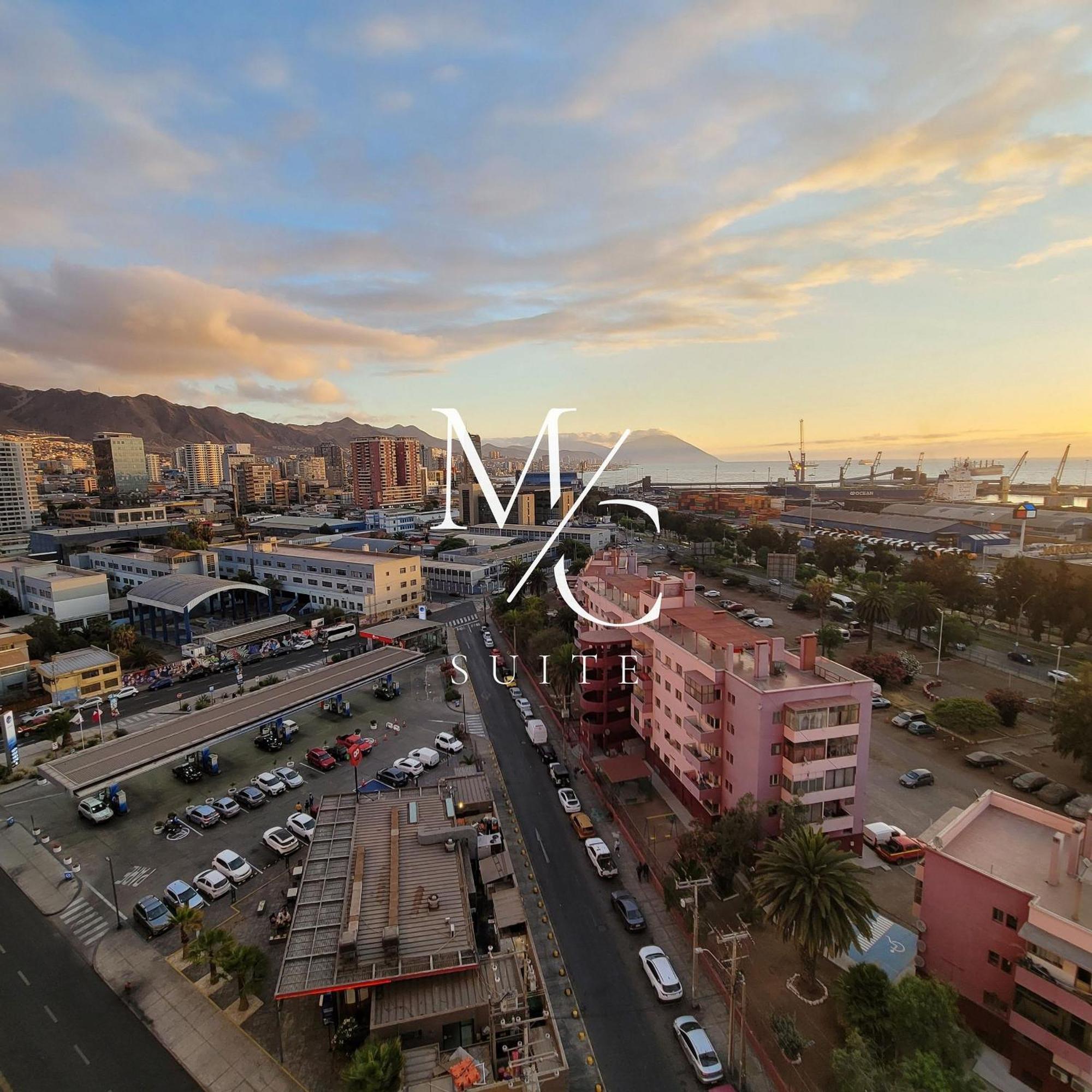 Comodidad Total En El Centro: Deptos 1, 2 Y 3 Hab. + Wifi Y Parking Incluidos Antofagasta Exterior foto
