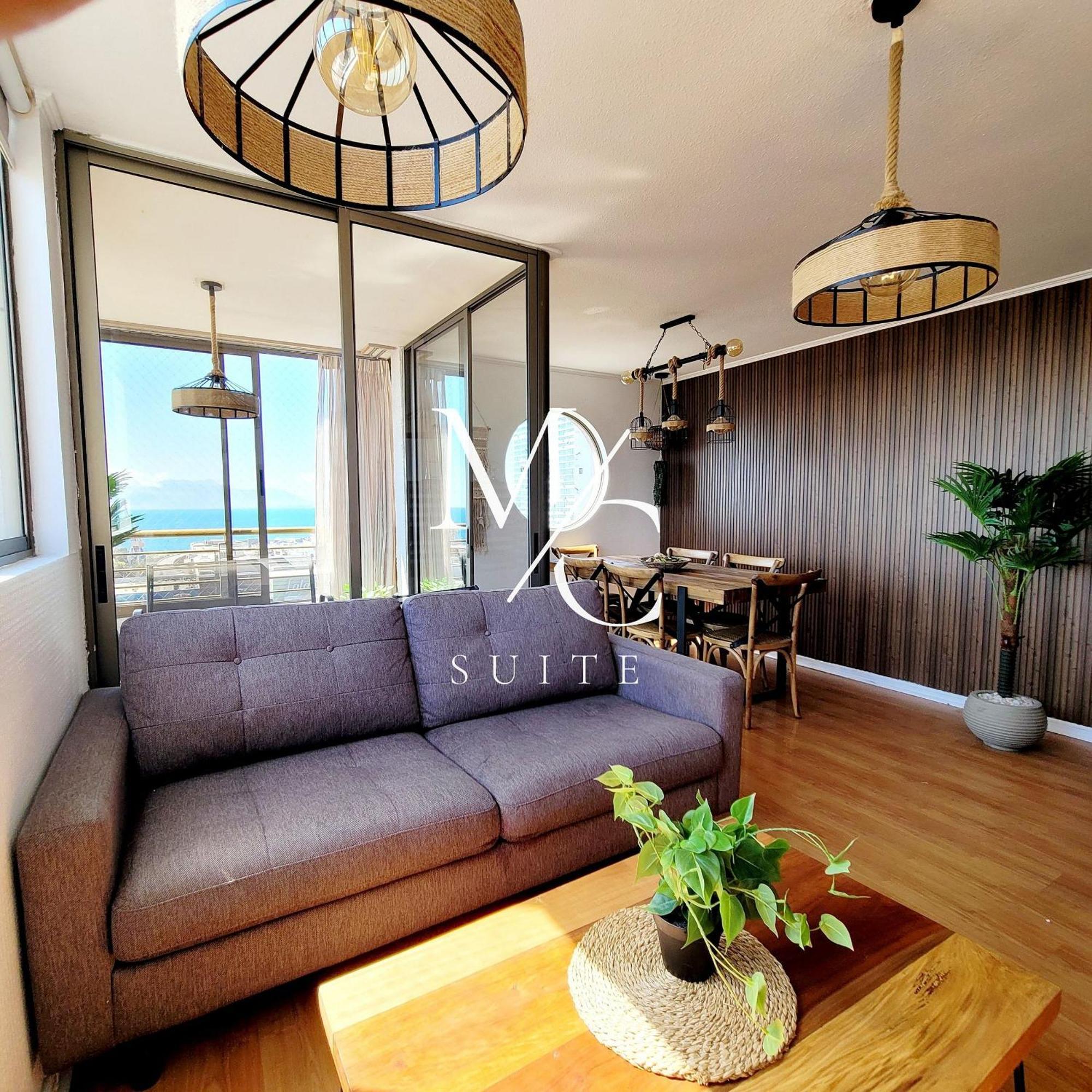 Comodidad Total En El Centro: Deptos 1, 2 Y 3 Hab. + Wifi Y Parking Incluidos Antofagasta Exterior foto