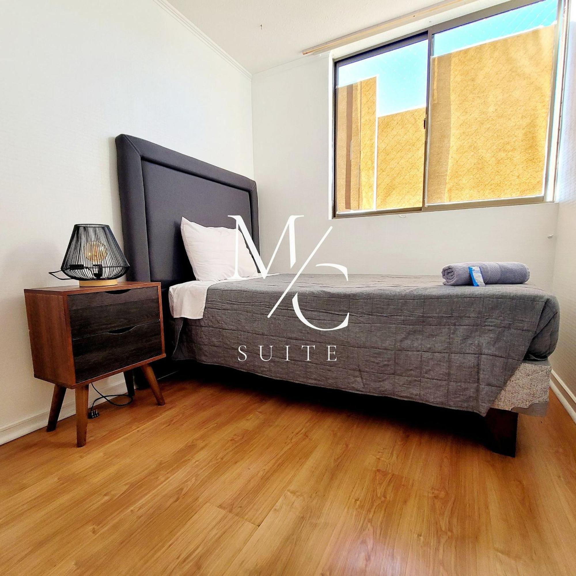 Comodidad Total En El Centro: Deptos 1, 2 Y 3 Hab. + Wifi Y Parking Incluidos Antofagasta Exterior foto