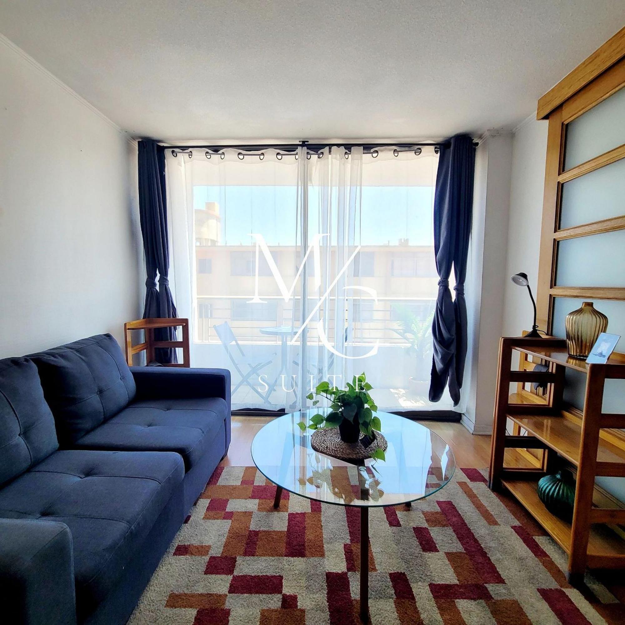 Comodidad Total En El Centro: Deptos 1, 2 Y 3 Hab. + Wifi Y Parking Incluidos Antofagasta Exterior foto