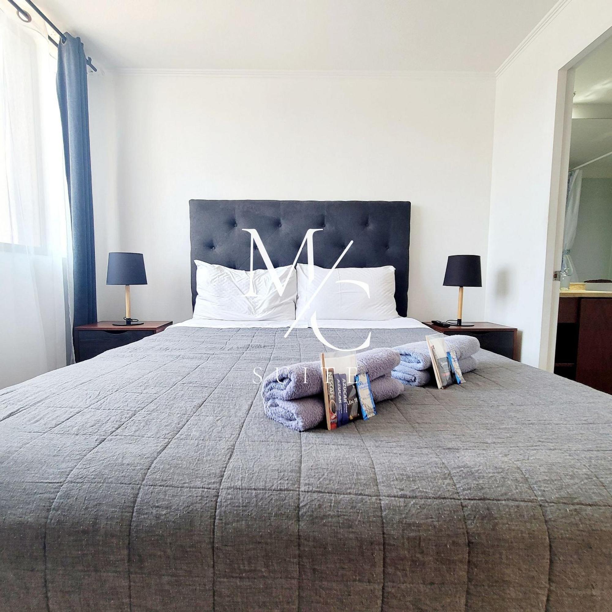 Comodidad Total En El Centro: Deptos 1, 2 Y 3 Hab. + Wifi Y Parking Incluidos Antofagasta Exterior foto