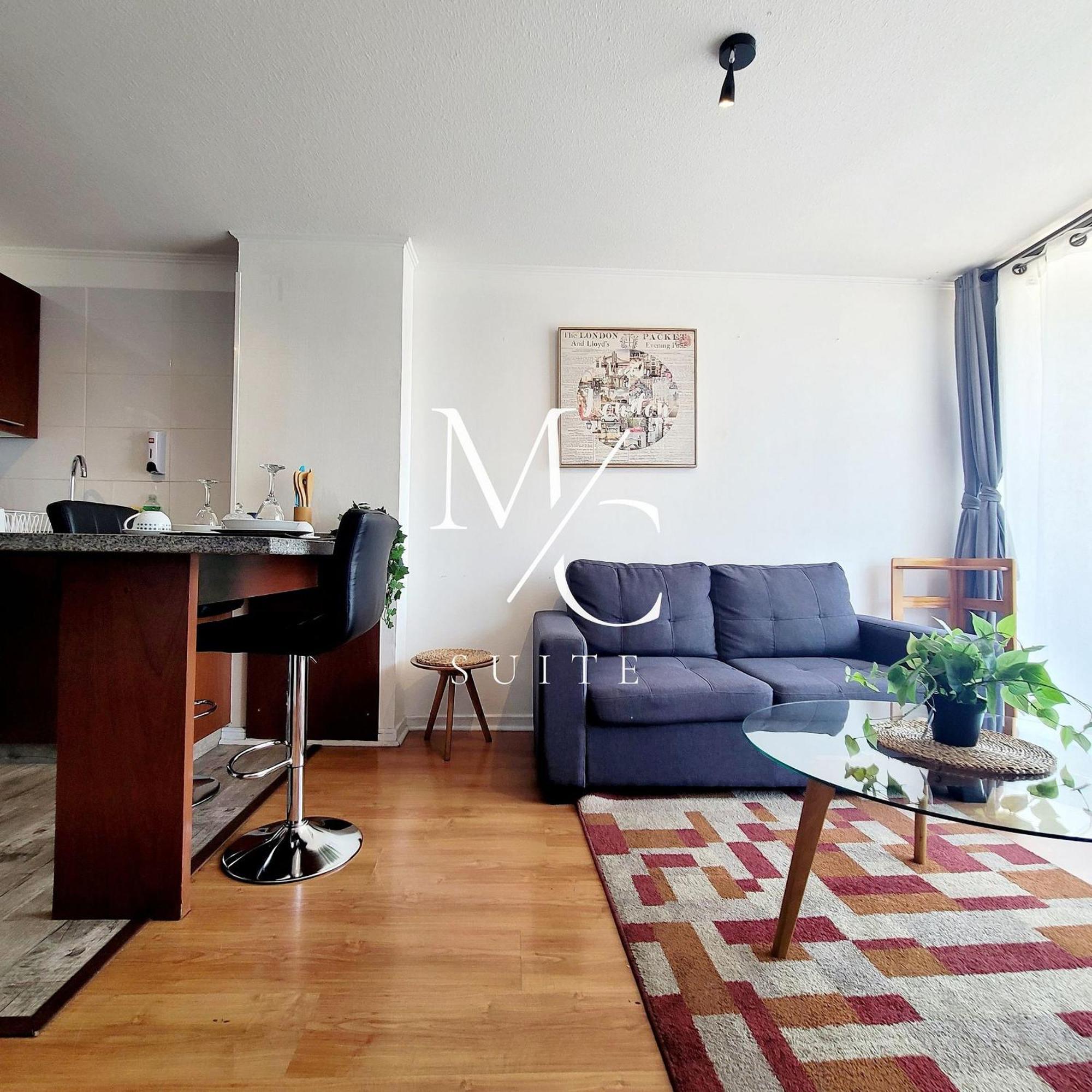 Comodidad Total En El Centro: Deptos 1, 2 Y 3 Hab. + Wifi Y Parking Incluidos Antofagasta Exterior foto