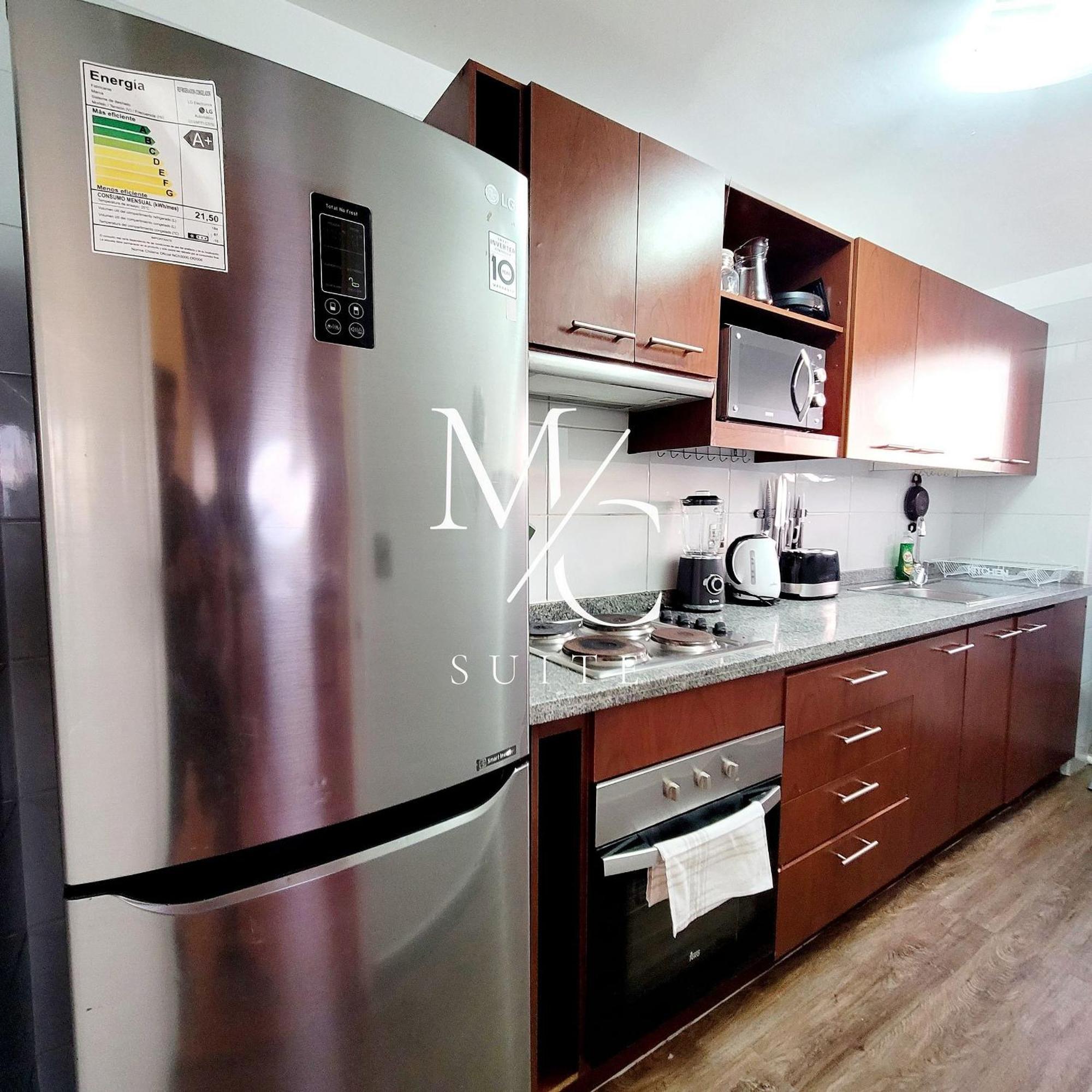 Comodidad Total En El Centro: Deptos 1, 2 Y 3 Hab. + Wifi Y Parking Incluidos Antofagasta Exterior foto