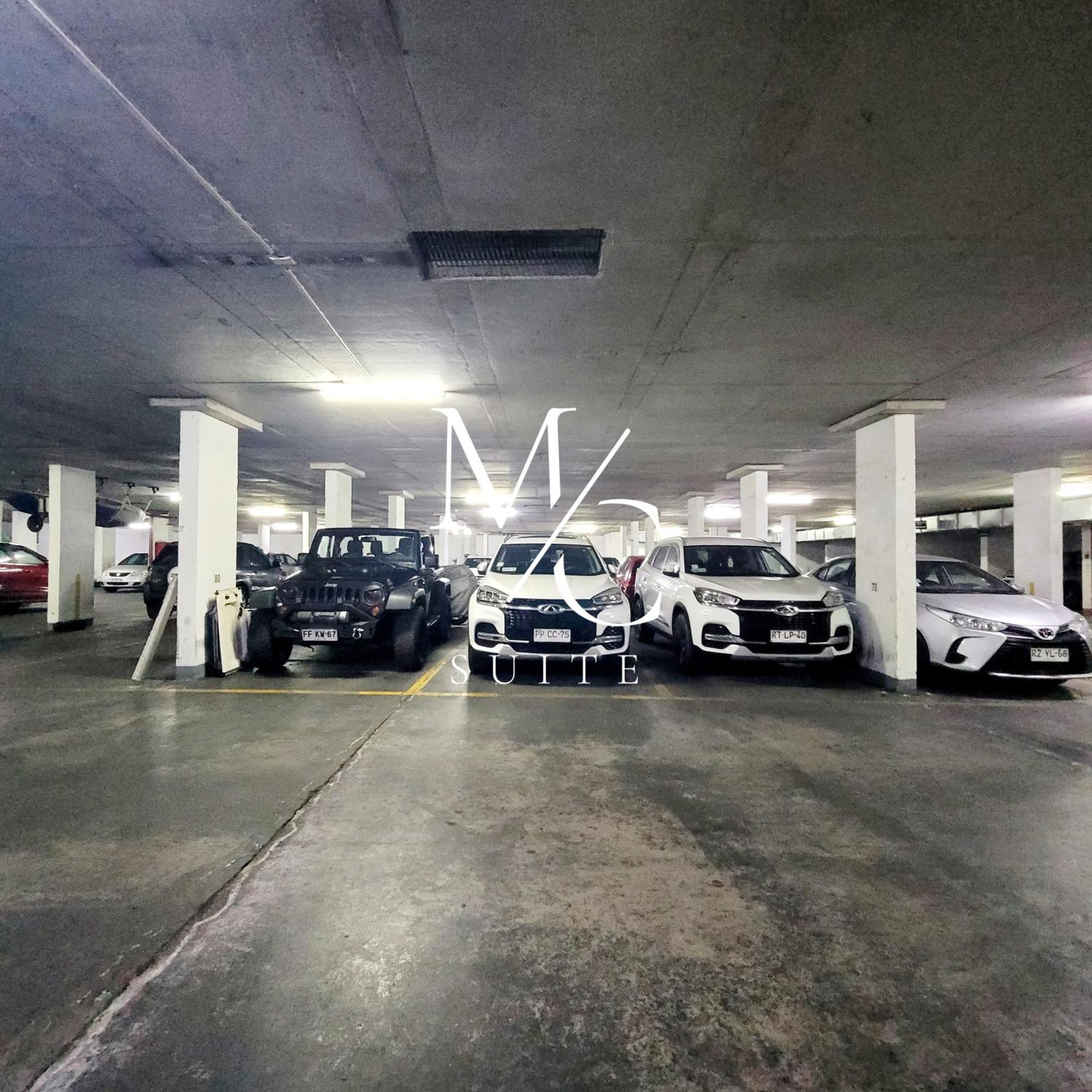 Comodidad Total En El Centro: Deptos 1, 2 Y 3 Hab. + Wifi Y Parking Incluidos Antofagasta Exterior foto